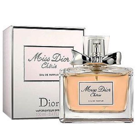 miss dior original vs cherie|Dior Miss cherie eau toilette.